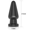 Wielki korek analny King Sized Anal Shocker